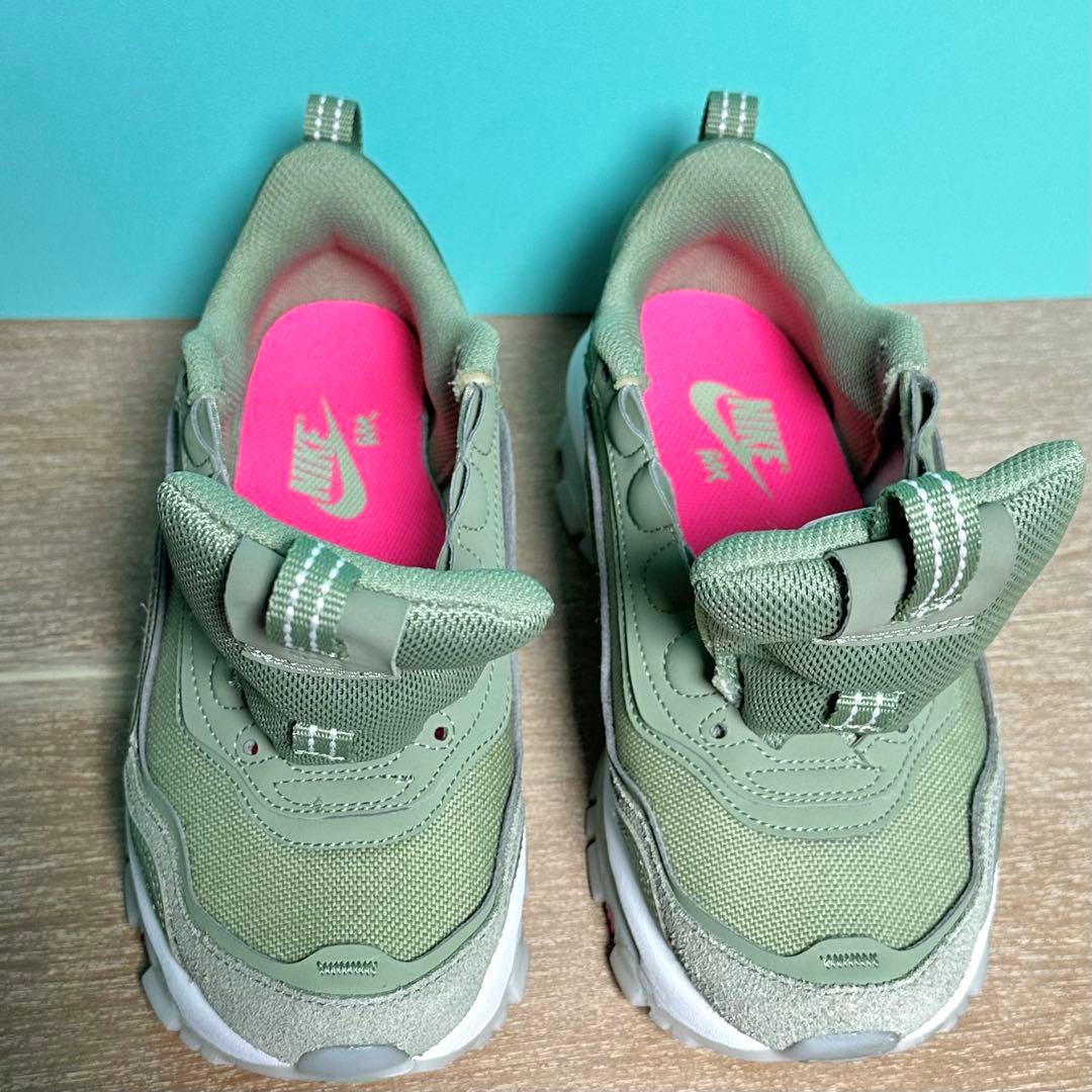 ナイキ【NIKE】エアマックス97 FUTURA　※2017年製 限定レアカラー