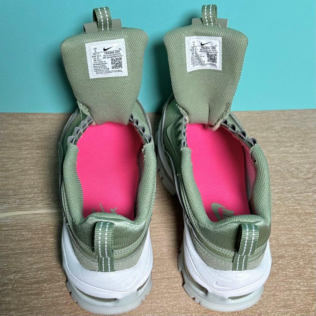 ナイキ【NIKE】エアマックス97 FUTURA　※2017年製 限定レアカラー