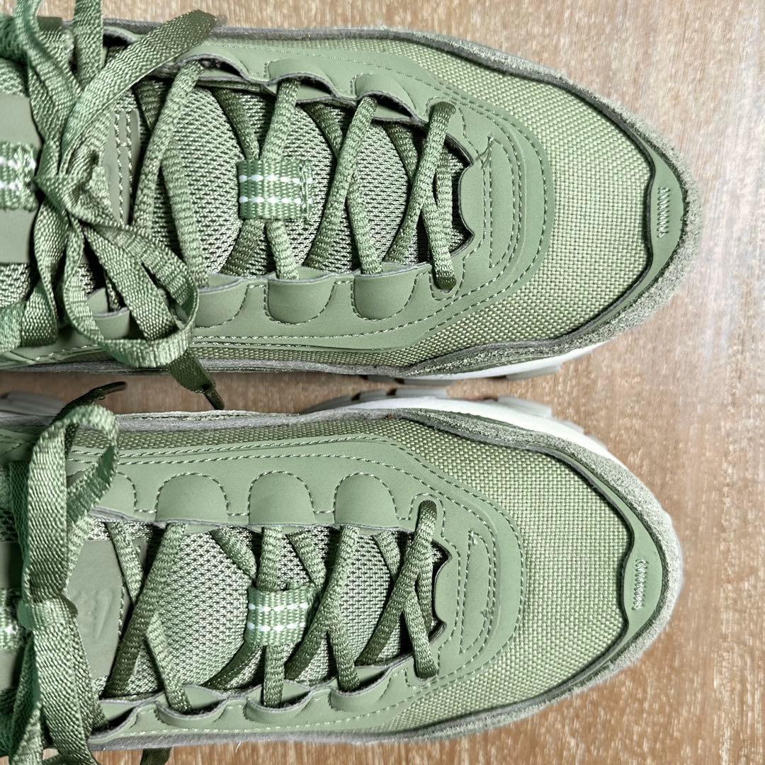 ナイキ【NIKE】エアマックス97 FUTURA　※2017年製 限定レアカラー