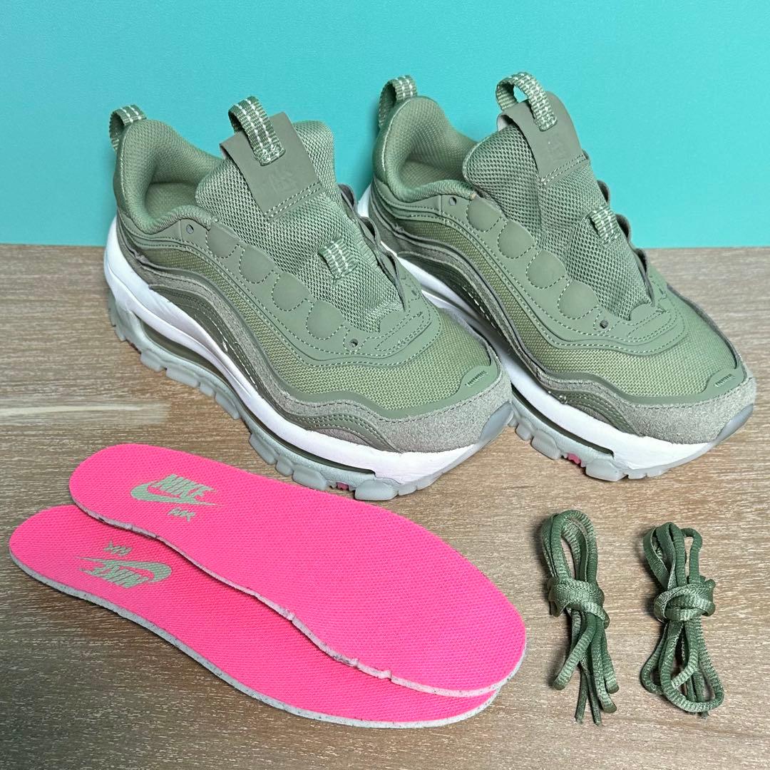 ナイキ【NIKE】エアマックス97 FUTURA　※2017年製 限定レアカラー