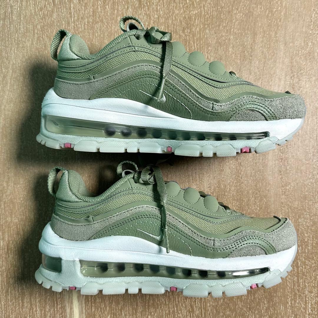 ナイキ【NIKE】エアマックス97 FUTURA　※2017年製 限定レアカラー
