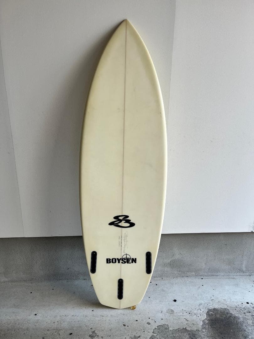 BOYSEN SURFBOARDS CFL 5´6 EPS