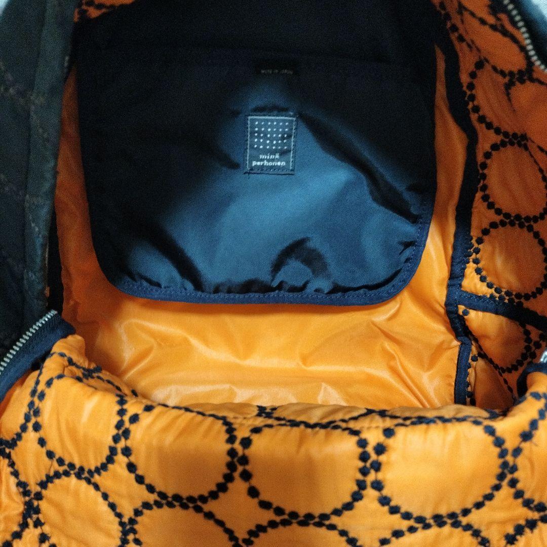 PORTER ミナペルホネンコラボ第1弾 リュック タンバリン レア