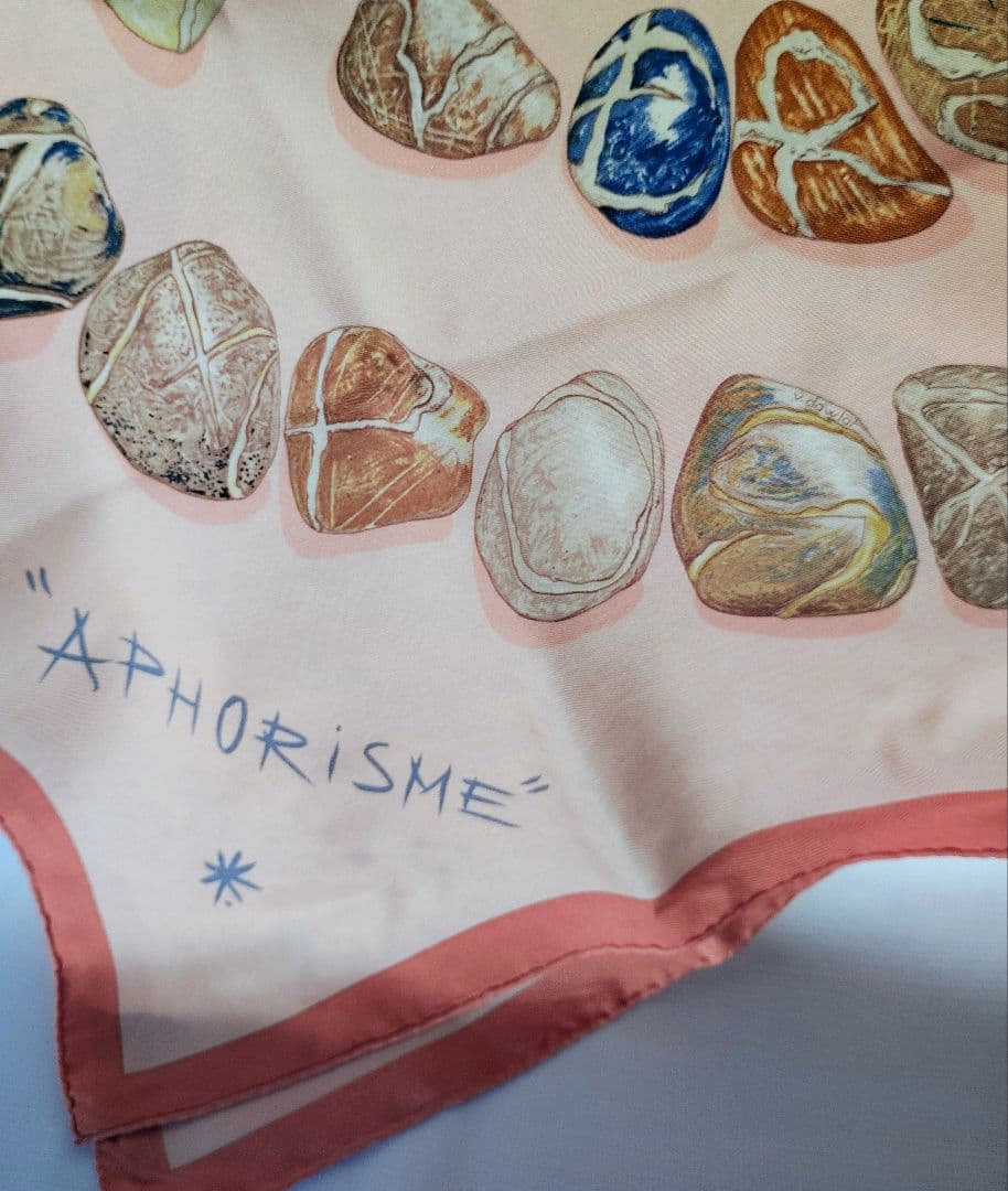 エルメス　スカーフ　カレ