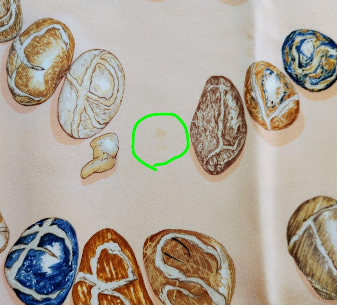 エルメス　スカーフ　カレ