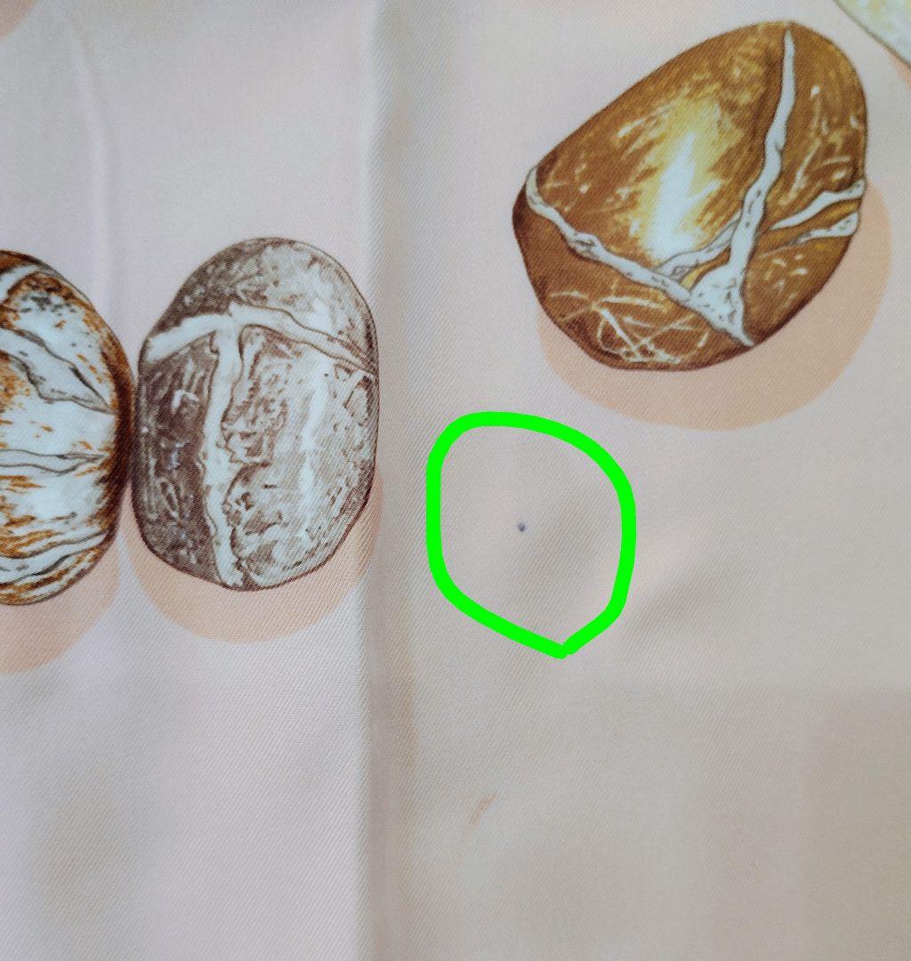 エルメス　スカーフ　カレ