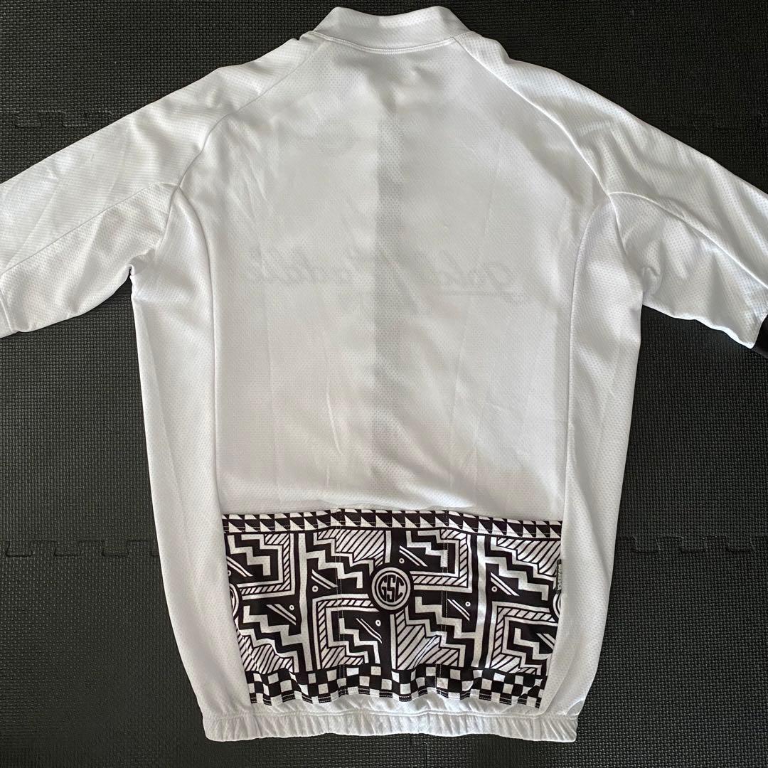 希少　Golden Saddle Cycley EndoCustoms ジャージ