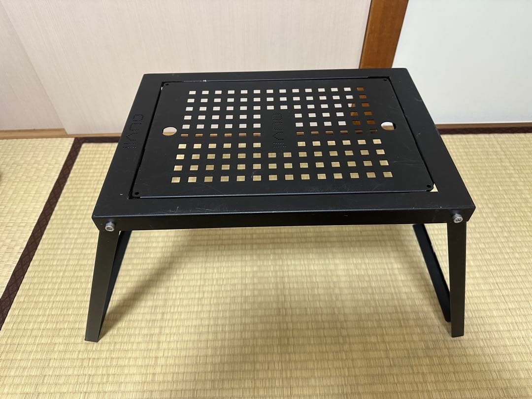 【JERRYS OUTFITTERS カムタム】 auvil IGTテーブル