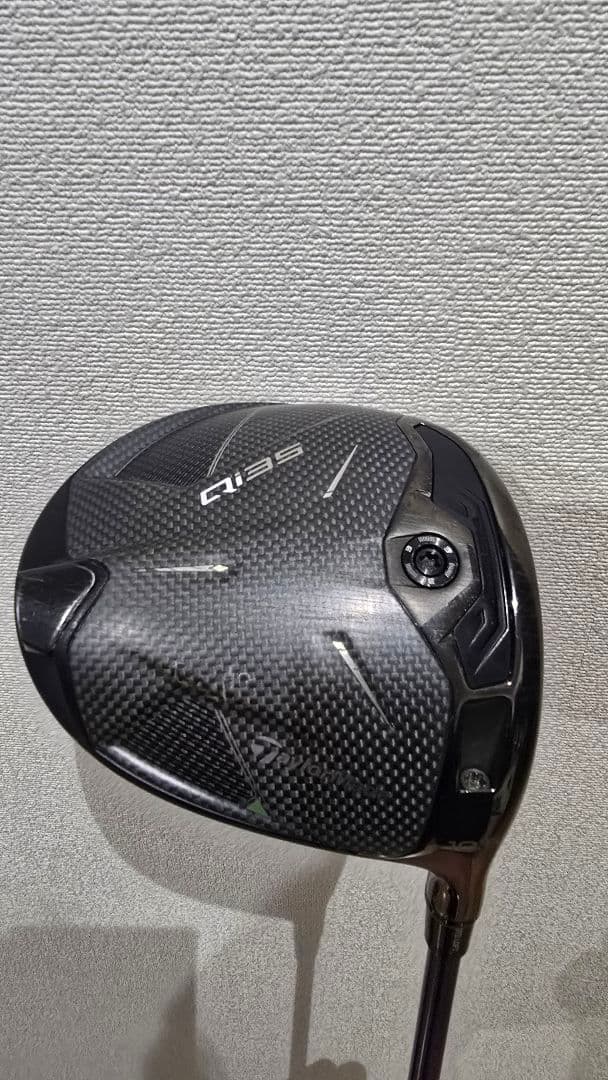 クラブ TaylorMade Qi35 10.5