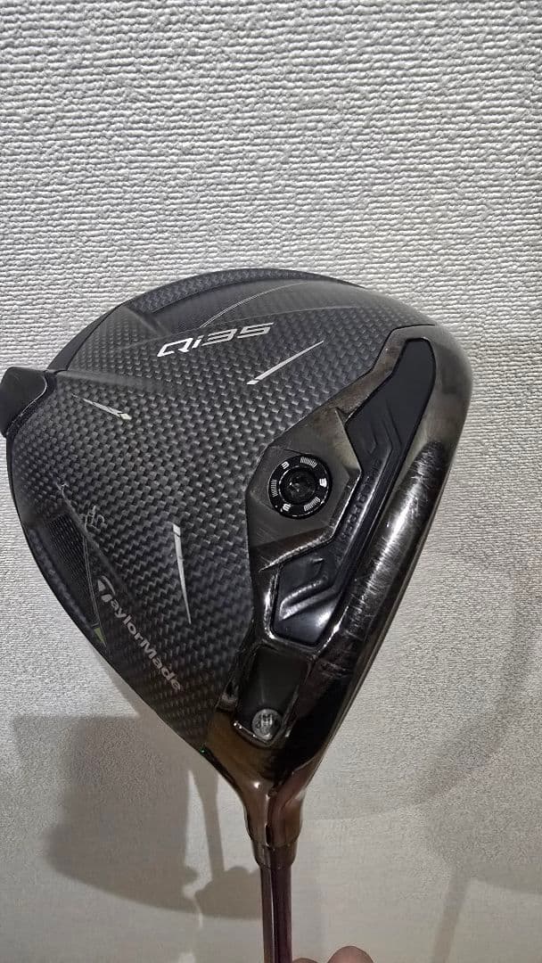 クラブ TaylorMade Qi35 10.5