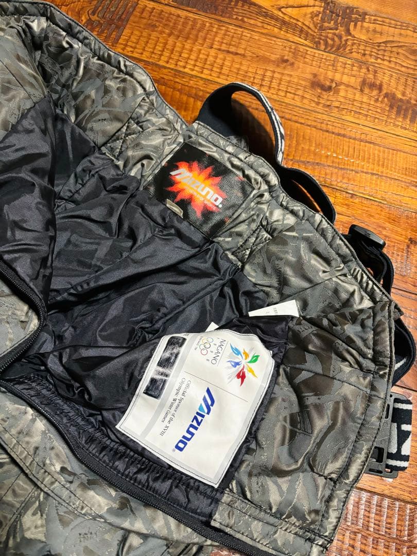 長野オリンピック スタッフ スキーウェア