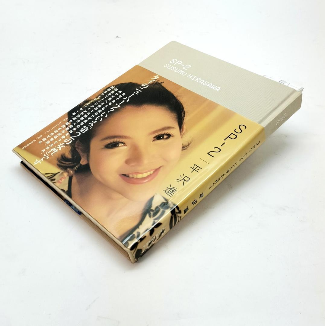 稀少！美品】平沢進「SP-2」～タイのニューハーフ？いいえ「第2の女性