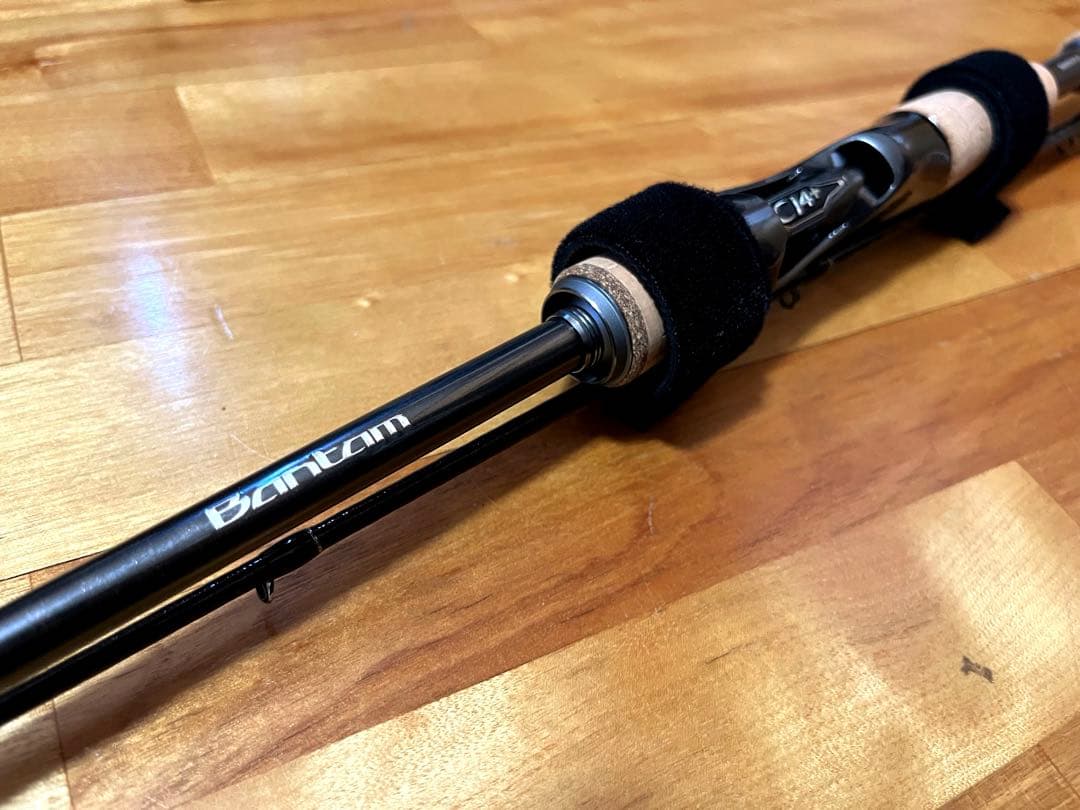 【シマノ】Bantam 168L + BFS/2