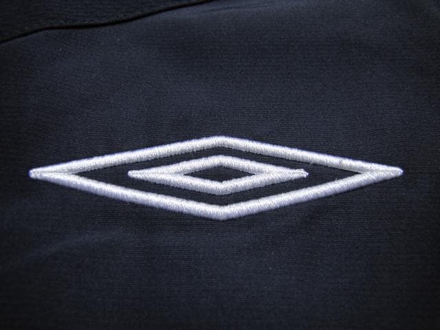 イングランド代表 umbro Nationwide ジャケット 00s★程度良好