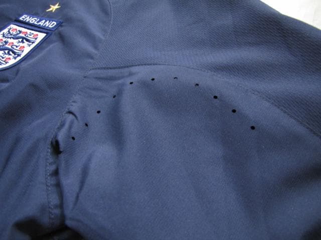 イングランド代表 umbro Nationwide ジャケット 00s★程度良好