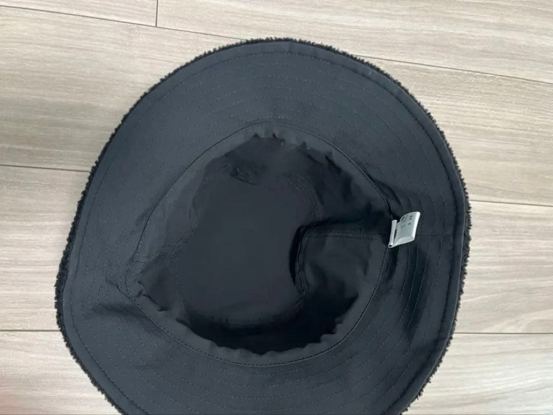 PEARLY GATES リバーシブル　バケットハット