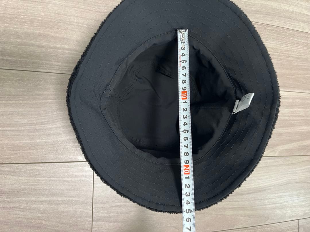 PEARLY GATES リバーシブル　バケットハット