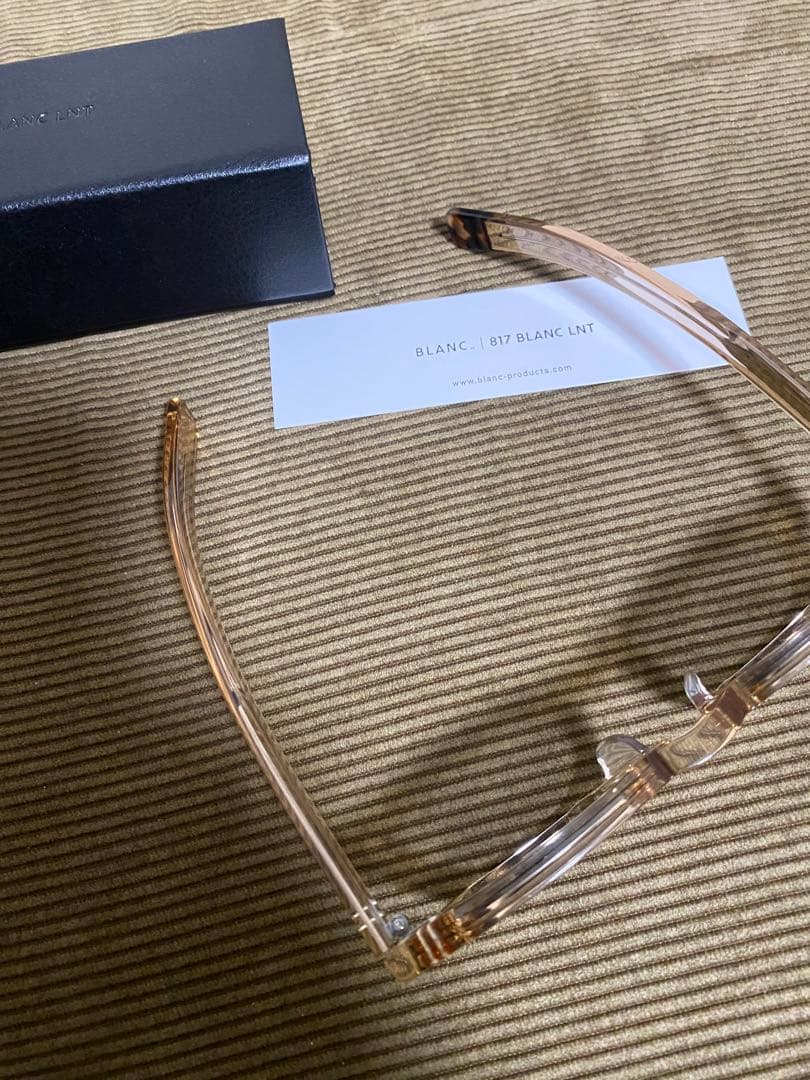 BLANC サングラス