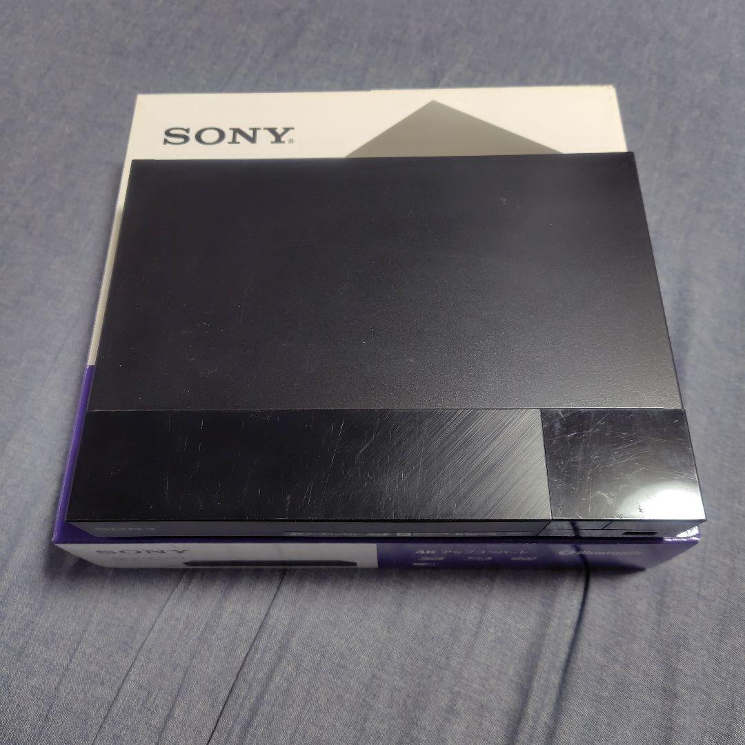 SONY BDP-S6700 Blu-ray/DVDプレーヤー