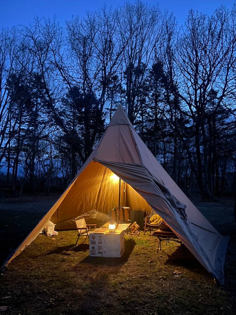 新保製作所 薪ストーブ 窓付き 日本製 アウトドア・キャンプ・小屋用