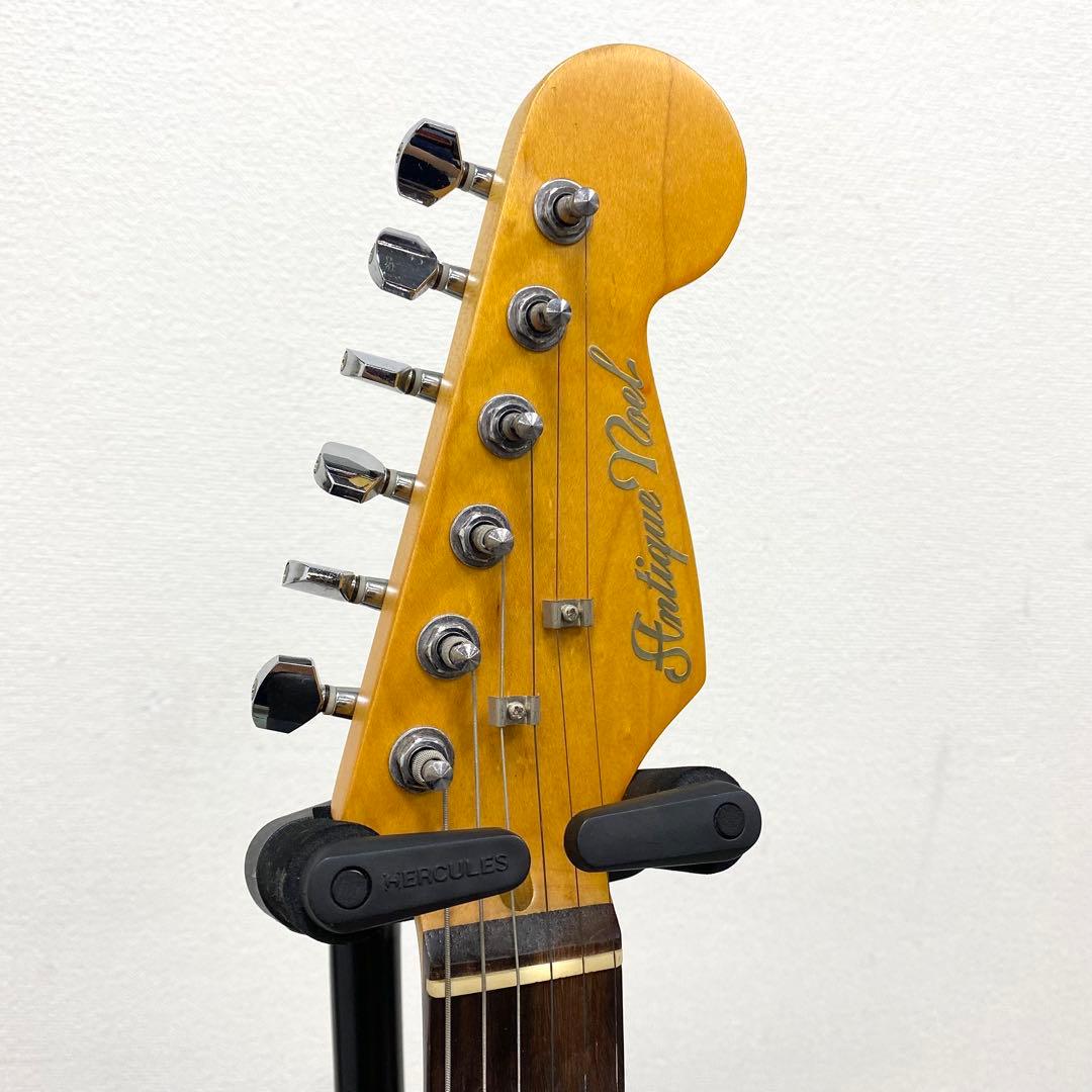 美品 ANTIQUE NOEL AST-BLMアンティークノエル ストラト - メルカリ