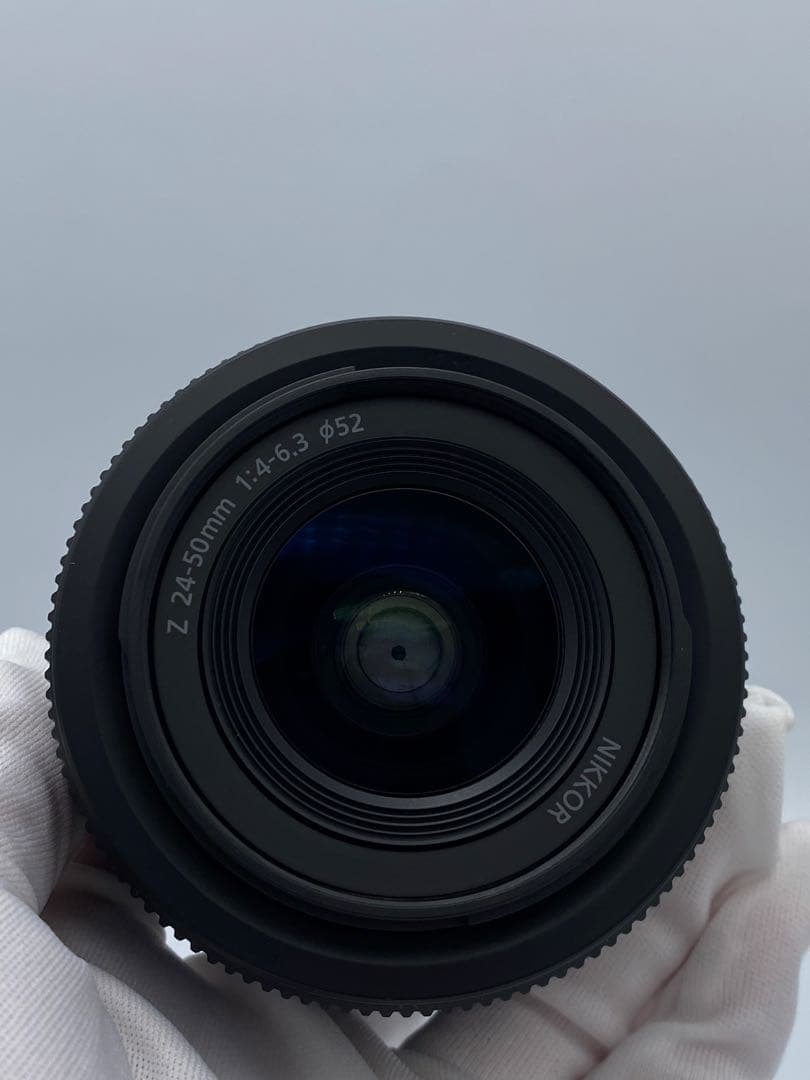 【返品保証・動作確認済】Nikon NIKKOR Z 24-50mm