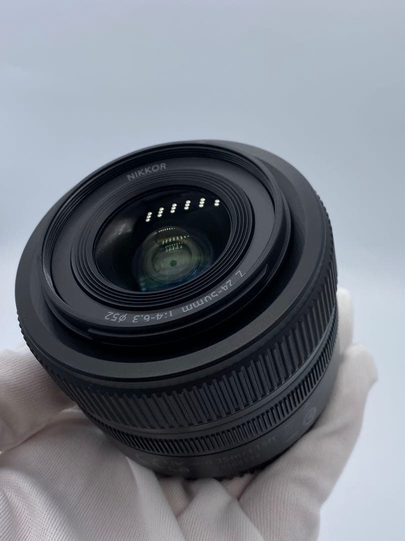 【返品保証・動作確認済】Nikon NIKKOR Z 24-50mm