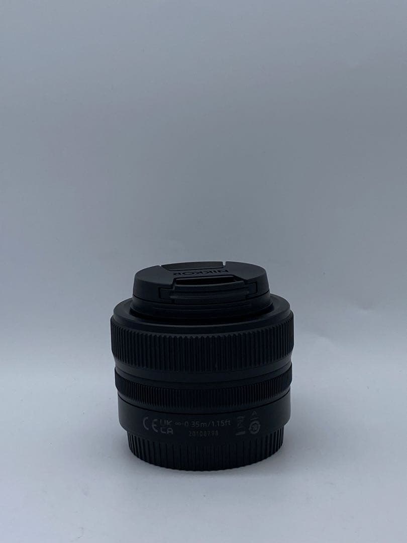 【返品保証・動作確認済】Nikon NIKKOR Z 24-50mm