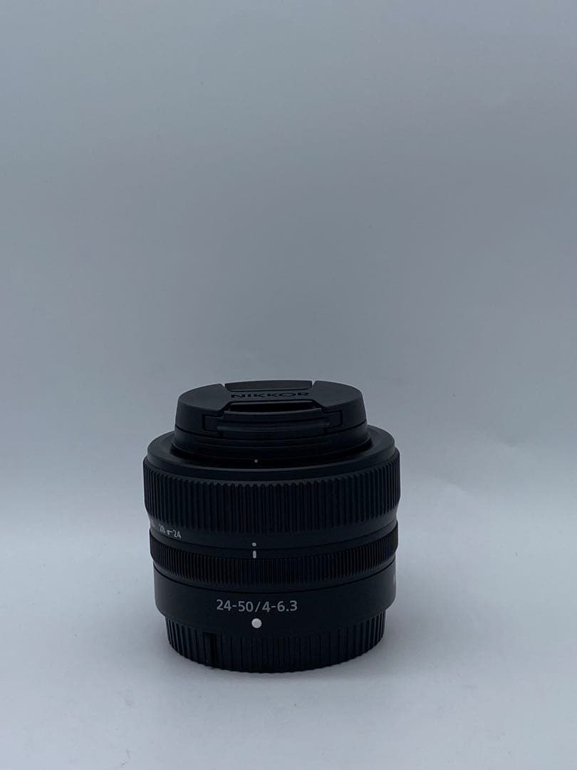 【返品保証・動作確認済】Nikon NIKKOR Z 24-50mm