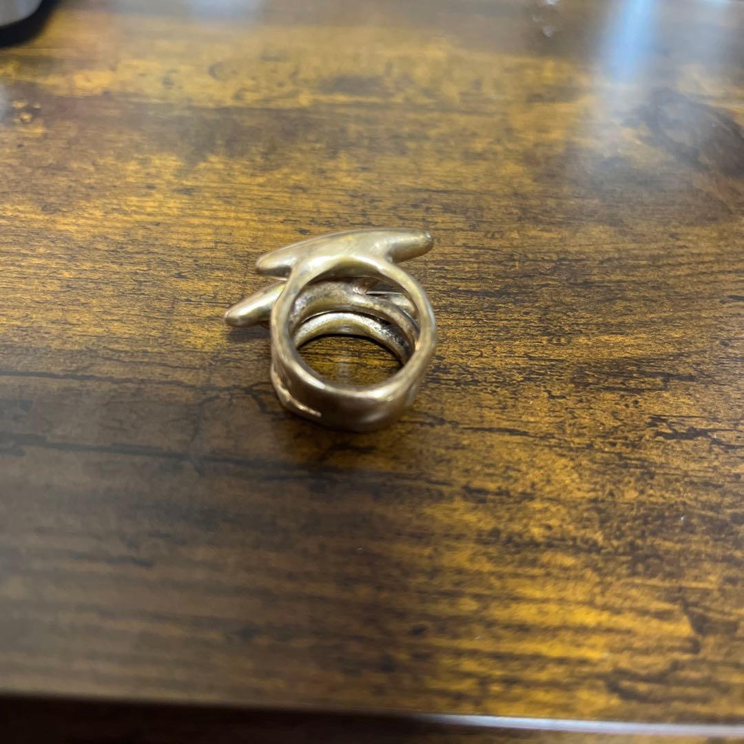 Monica Castiglioni リング モニカ カスティリオーニ - メルカリ