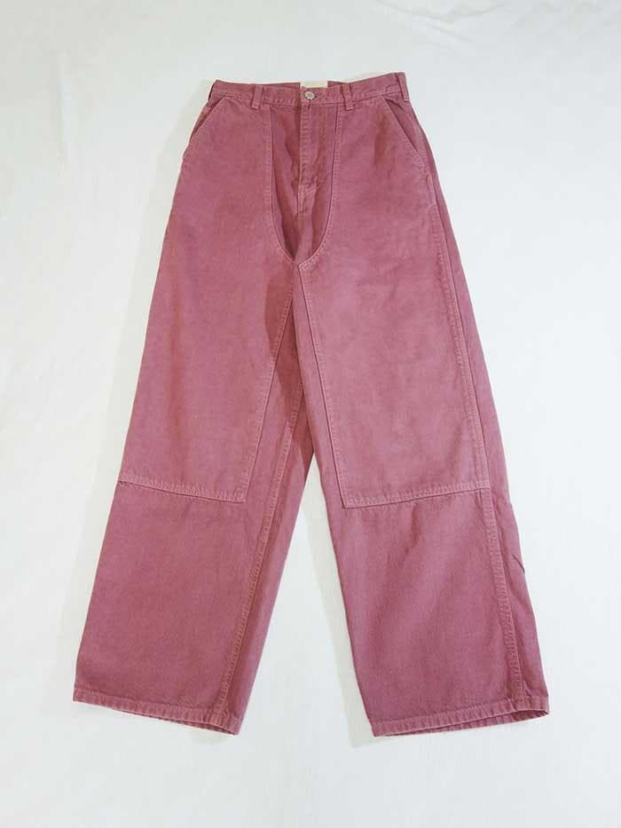 専用THE SHISHIKUI Painter pants / D.PINK - メルカリ