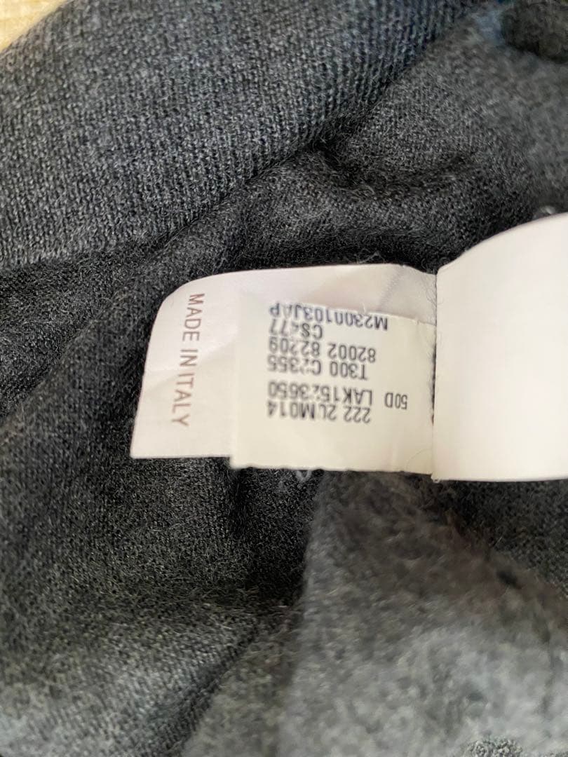 【定価281,600円】Brunello Cucinelli セーター 46