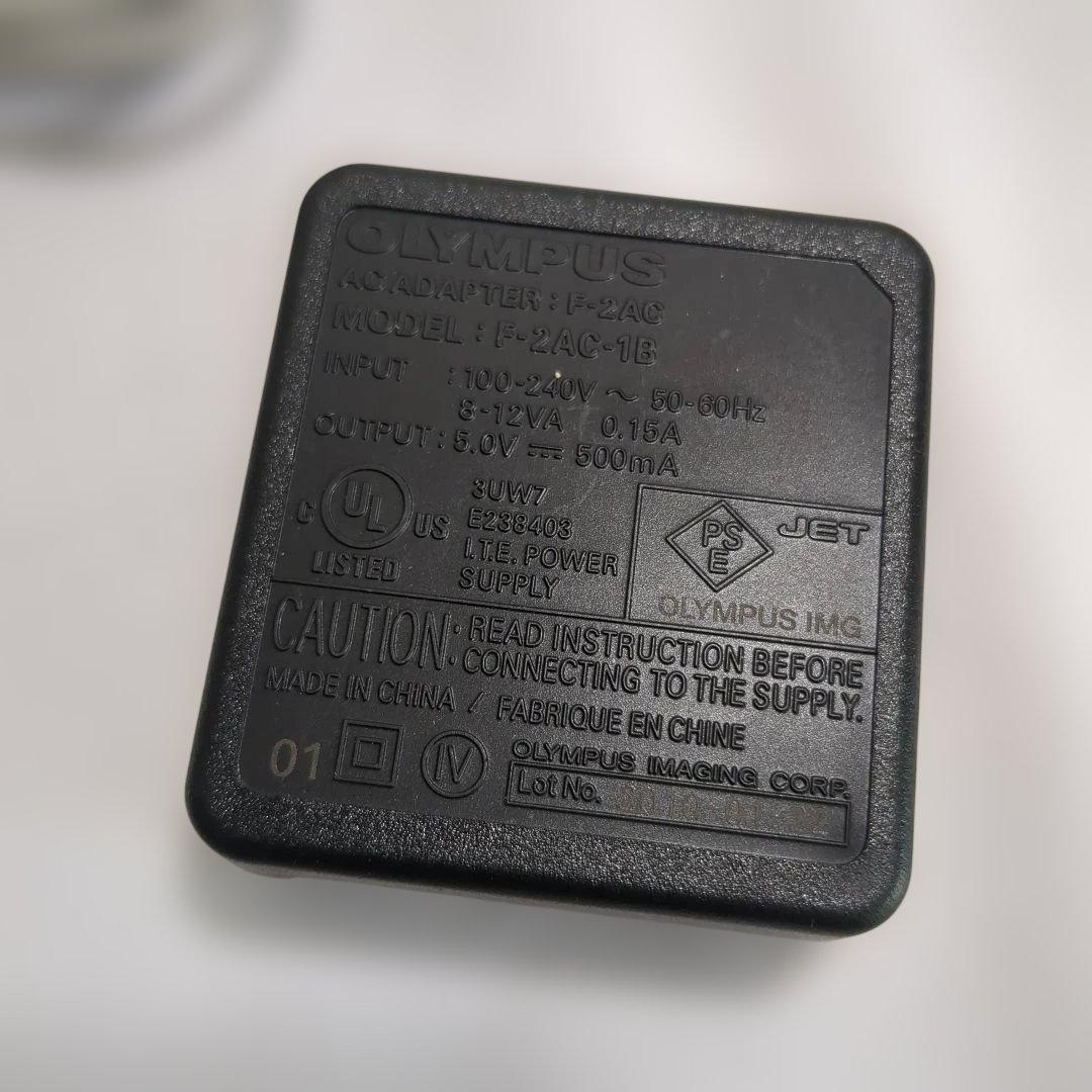 オリンパス µ-5010 デジカメ