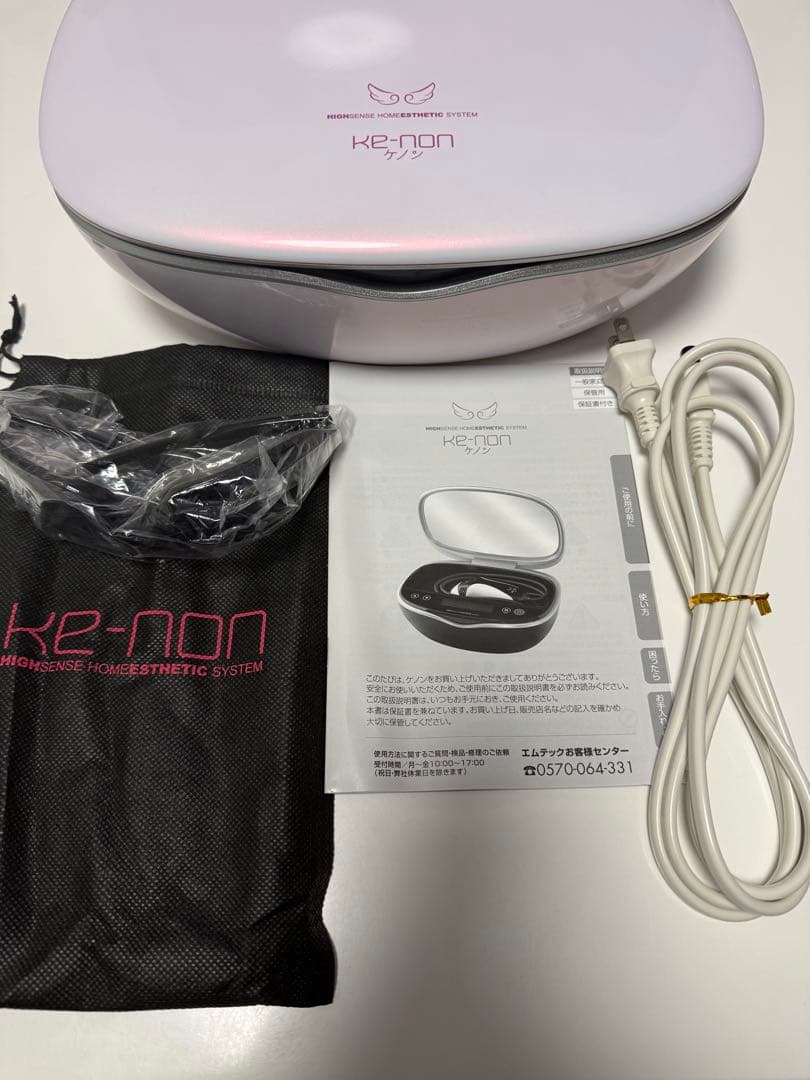 ke-non 脱毛器 NIPL-2080