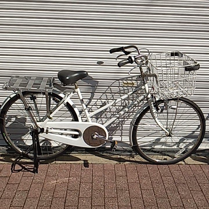 ブリヂストン製自転車 ニュースクル 新聞配達 運搬車 - メルカリ