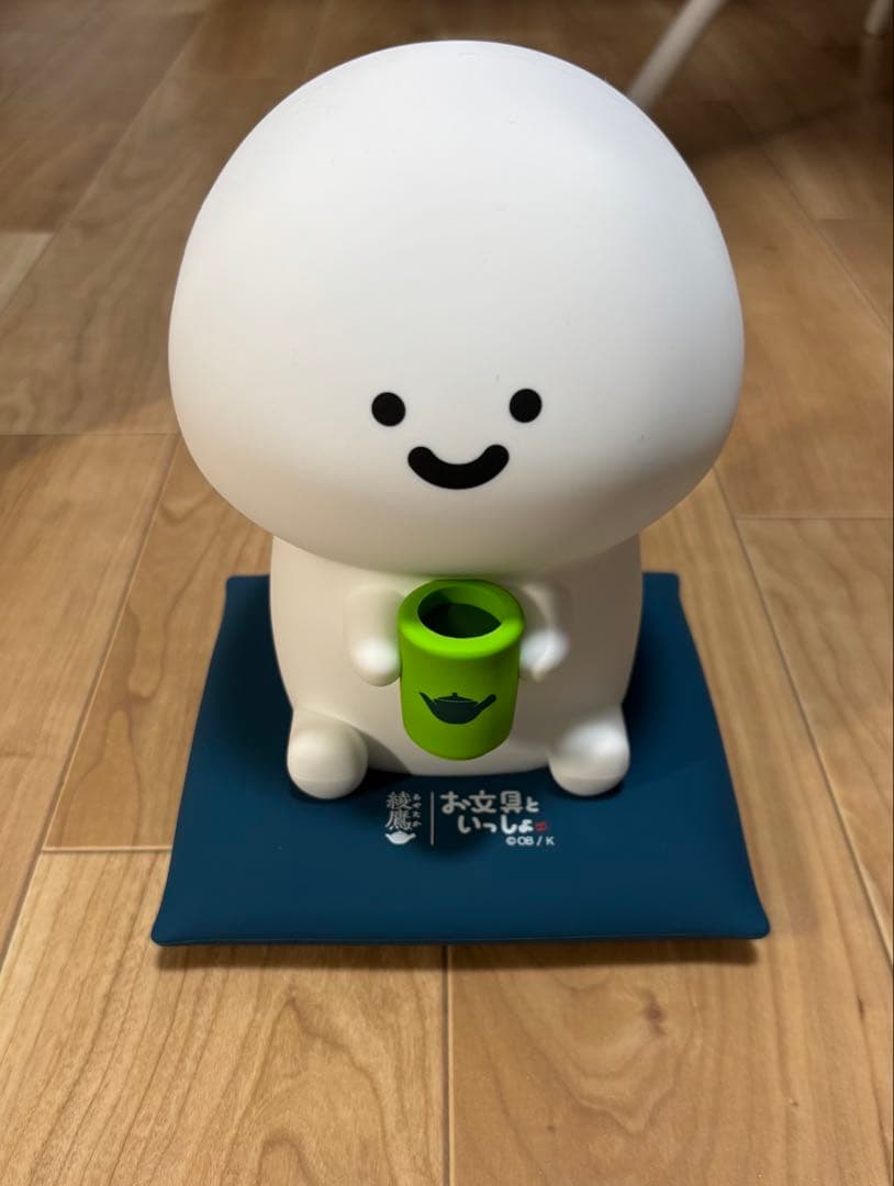 綾鷹×お文具といっしょ オリジナルスピーカー懸賞 - メルカリ