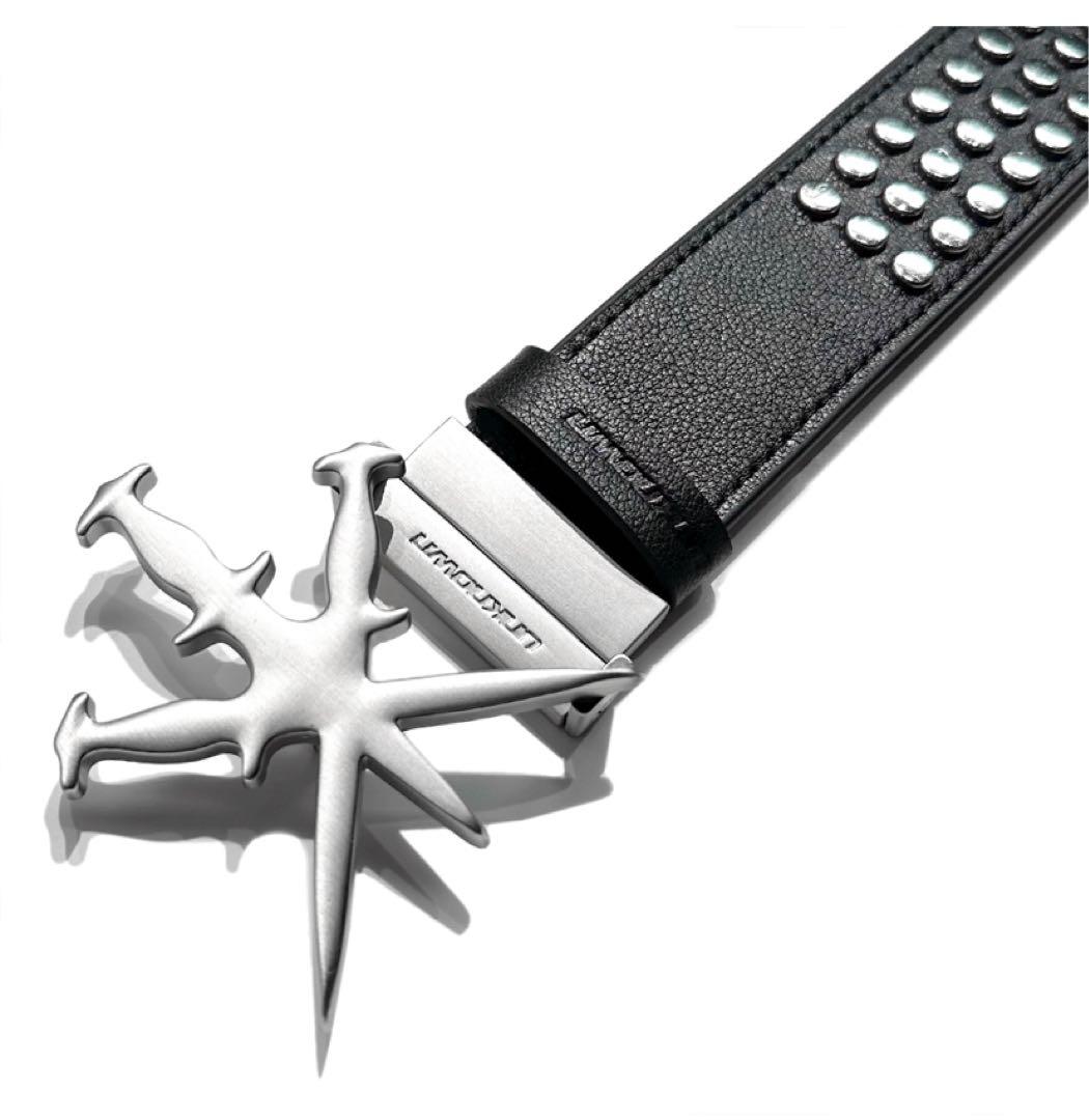 UNKNOWN LONDON ベルト