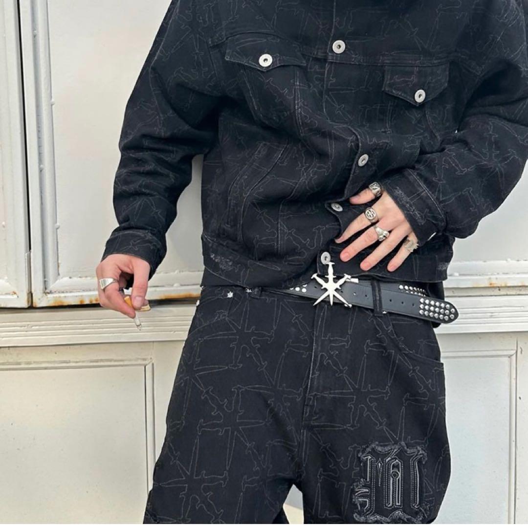 UNKNOWN LONDON ベルト