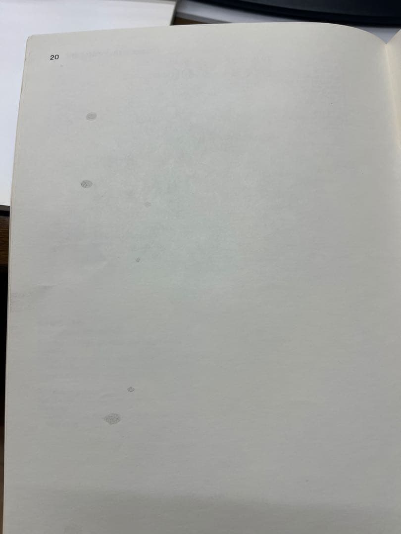 KZ1000LTD サービスマニュアル補足本