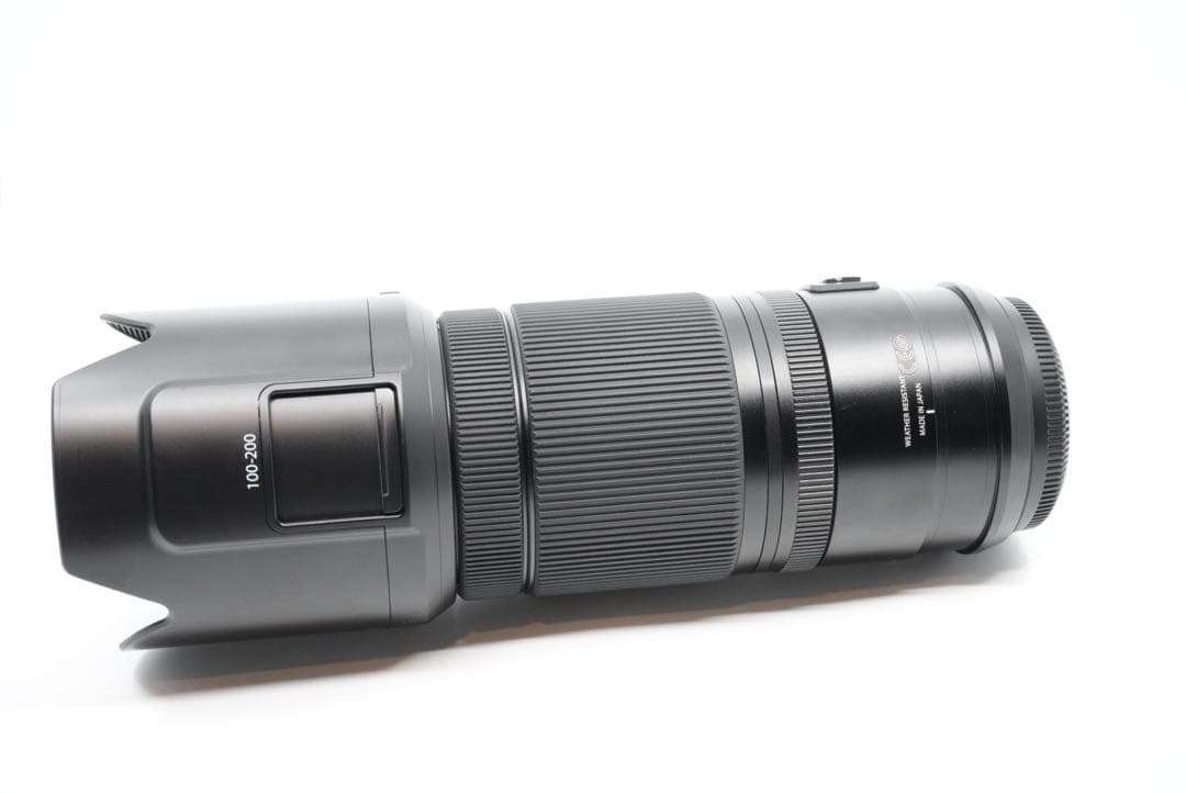 レンズ(ズーム) FUJIFILM GF 100-200mm F5.6 R LM OIS WR