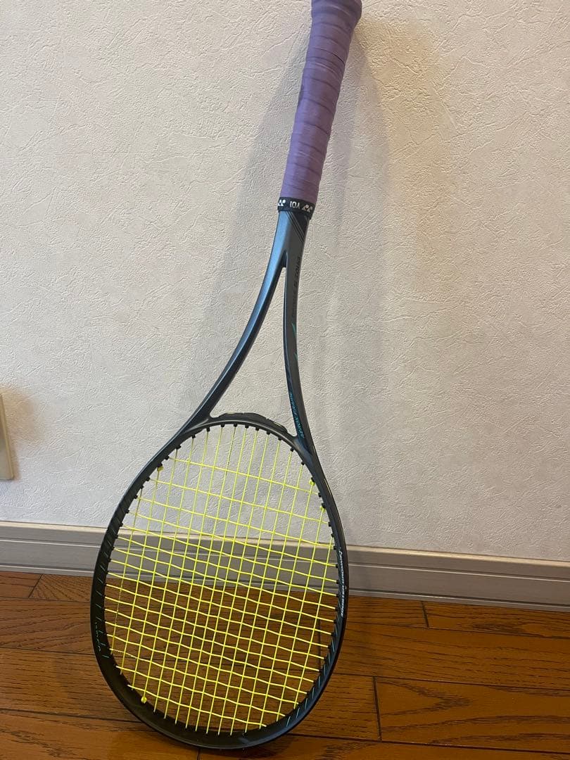 ミズノDFORCE SーTOURソフトテニスラケット