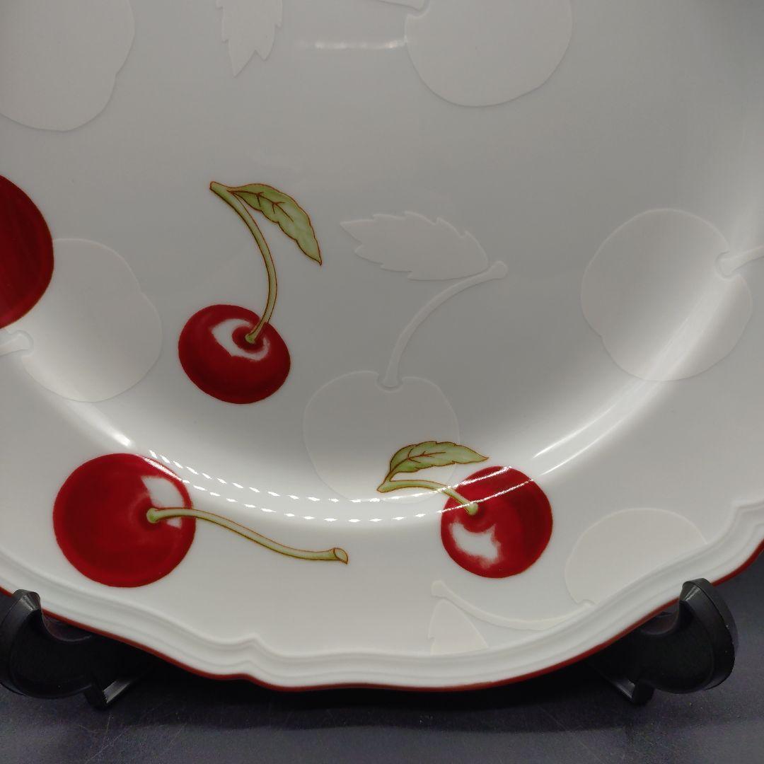 ⭐️廃盤 未使用⭐️ リチャードジノリ アンティコチェリー プレート27