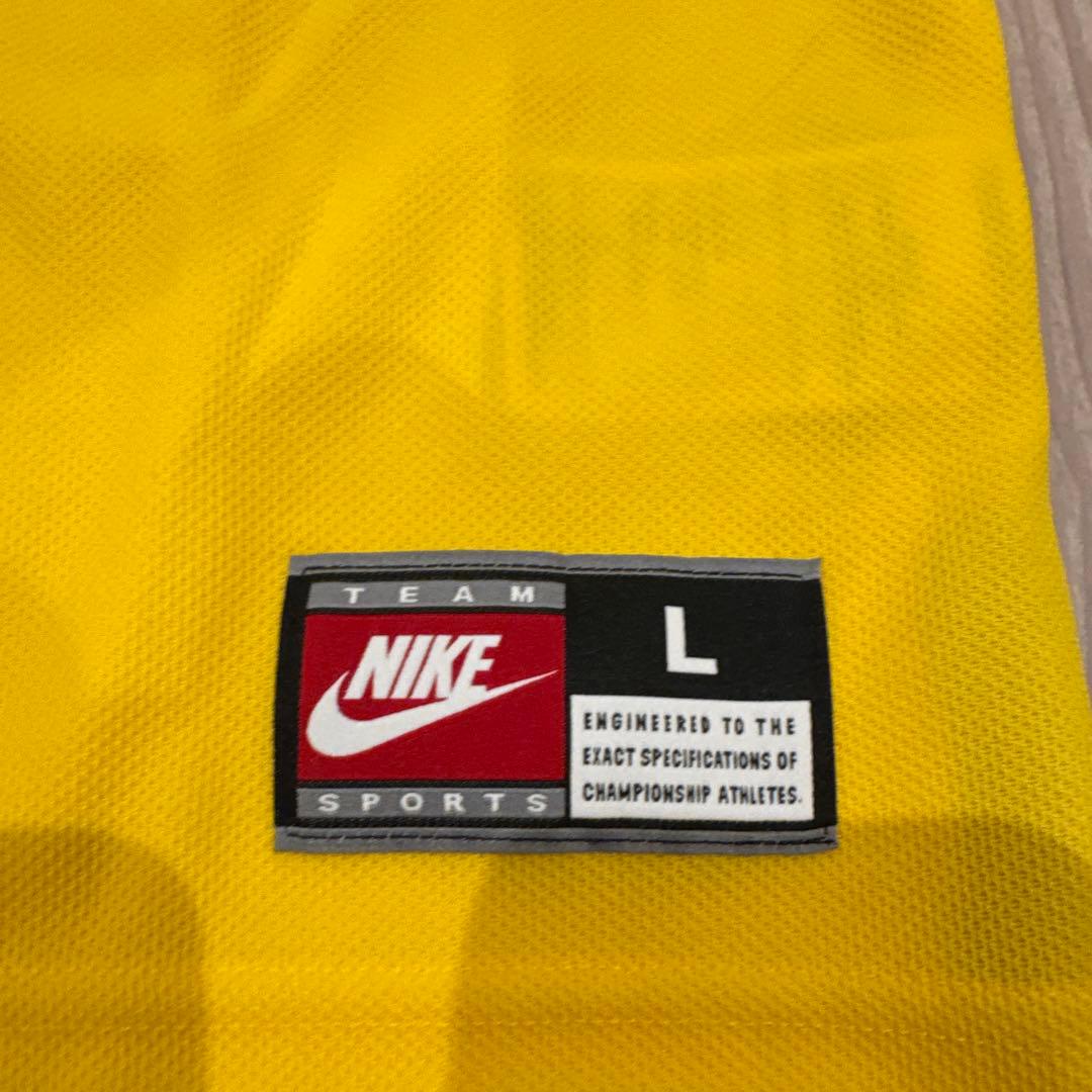 Nike ブラジル リイシュー サッカー ユニフォーム 98 新品タグ付き L