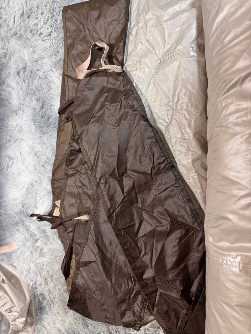 Naturehike 公式 ワンタッチ テント 大型 2~4人用 ‎ロッジ型