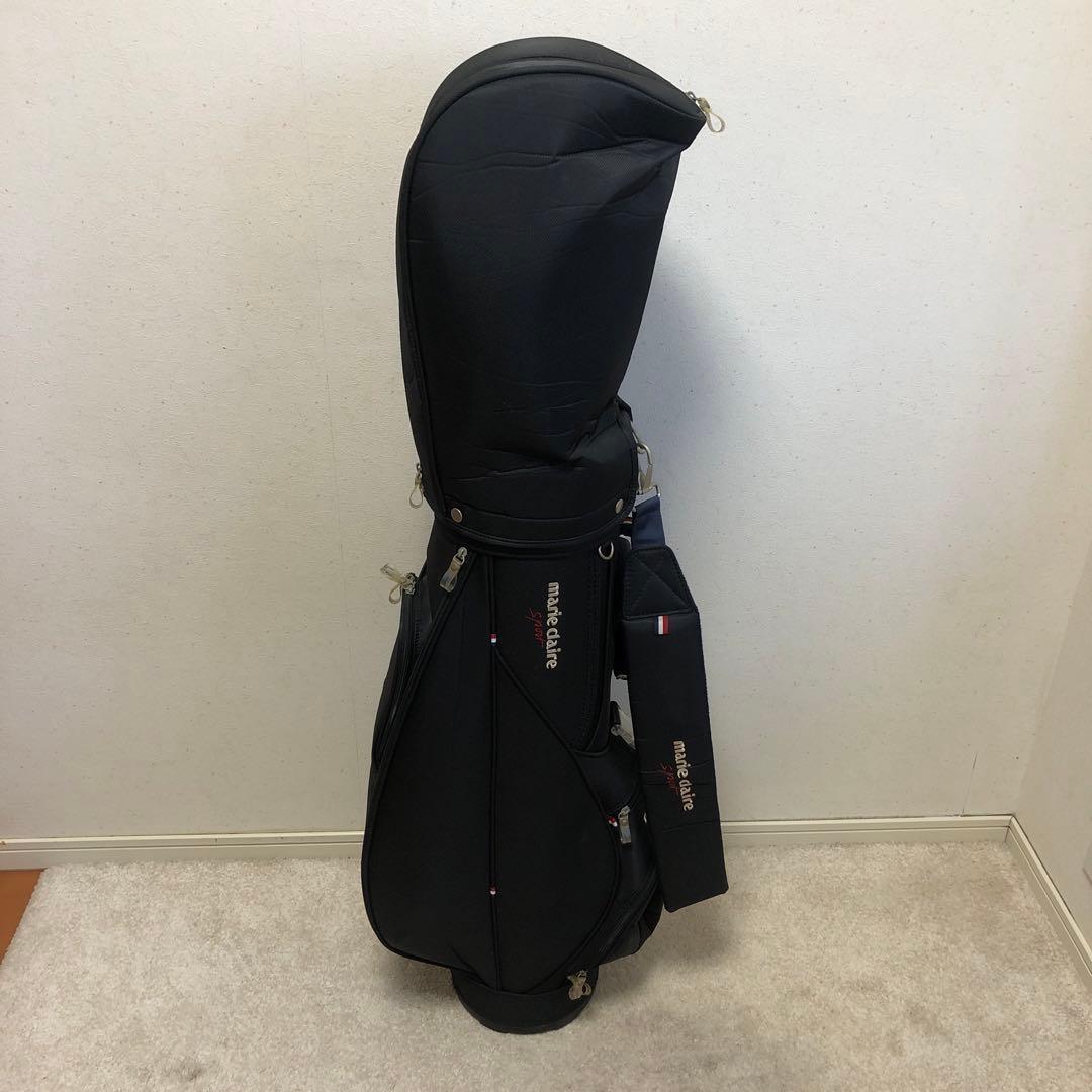 美品❗️ゴルフクラブセット　レディース　初心者用　ハーフセット