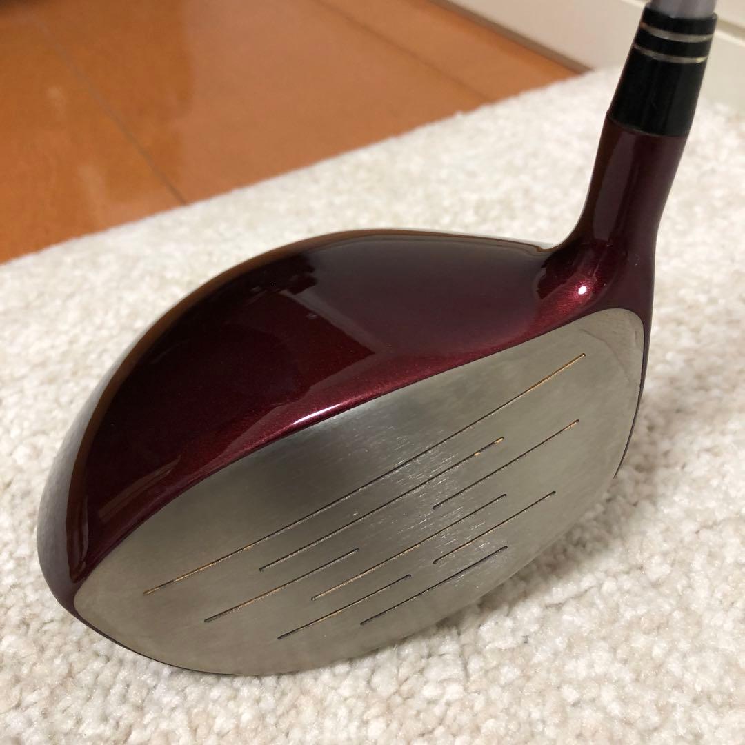 美品❗️ゴルフクラブセット　レディース　初心者用　ハーフセット