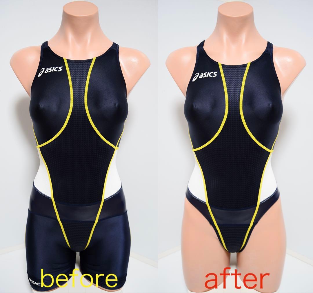 改造水着 変形水着 特殊 Tバック カスタム 競泳水着 レオタード