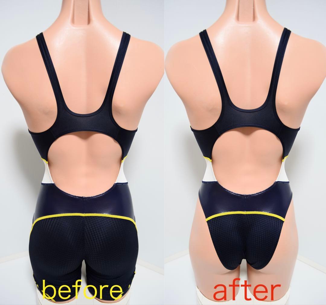 改造水着 変形水着 特殊 Tバック カスタム 競泳水着 レオタード