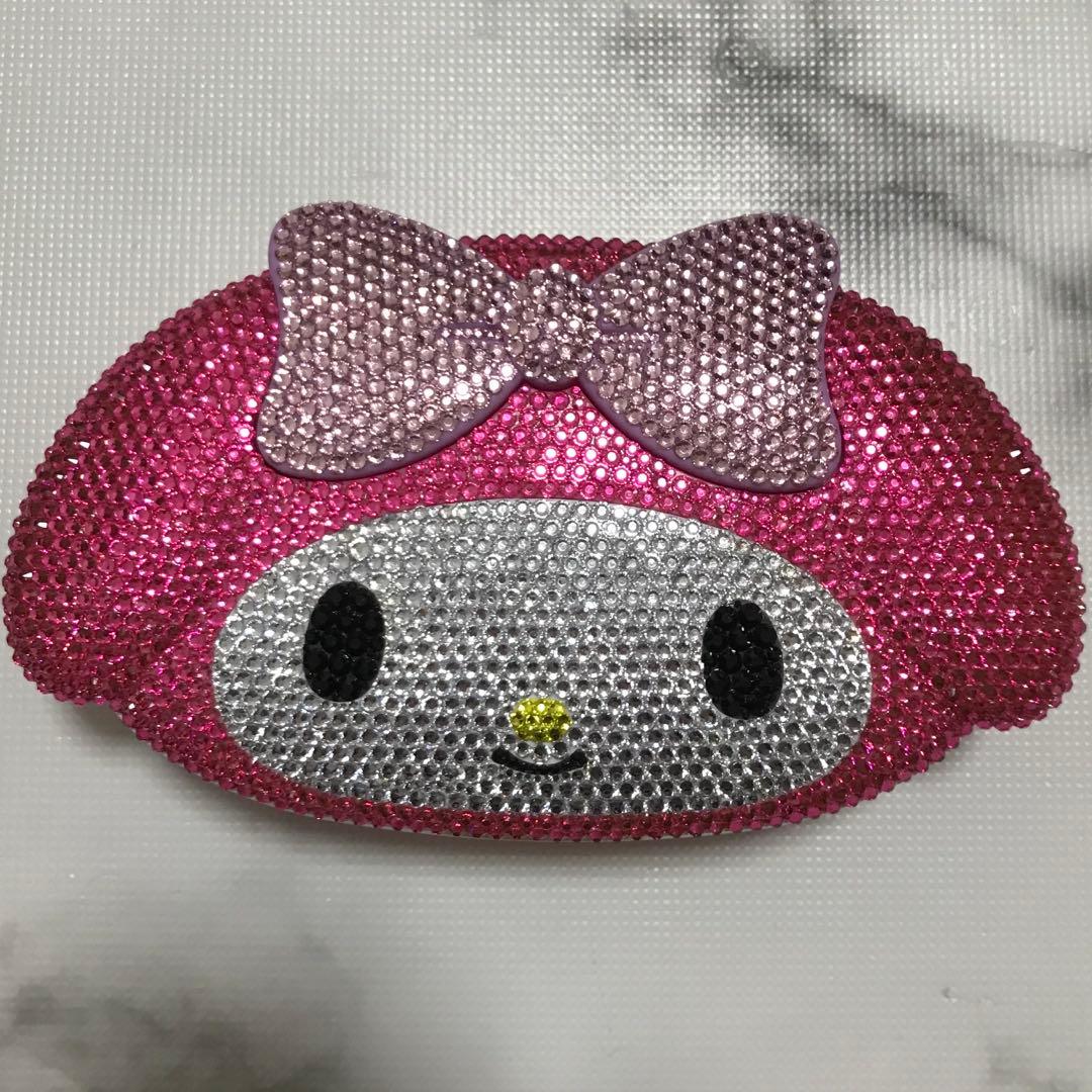 ウエットティッシュケース【reina @プロフ必読】