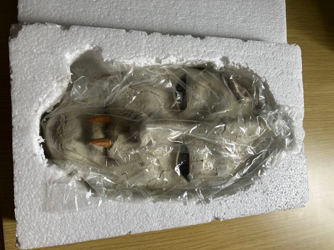 全世界100個限定】1/1 石仮面 ジョジョの奇妙な冒険 非売品 当選品